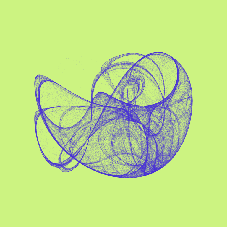 Celestial Elements – P5js Generative Art NFT