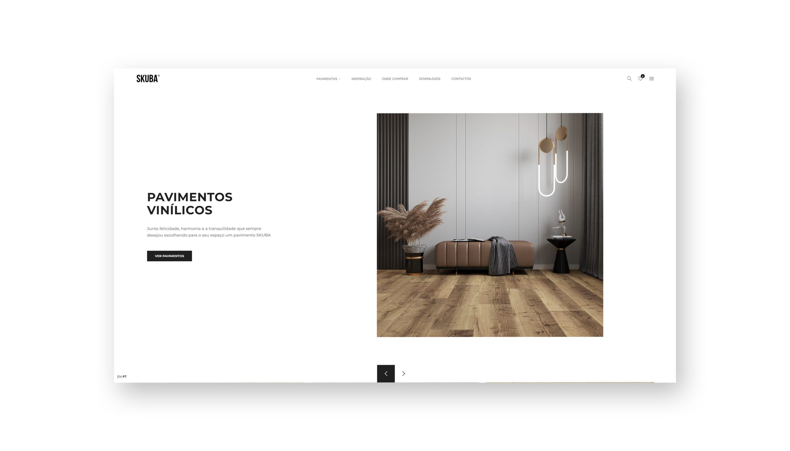 SKUBA® - Floor Store