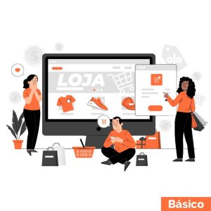 Criação de Loja Online Profissional | Sites E-Commerce Portugal