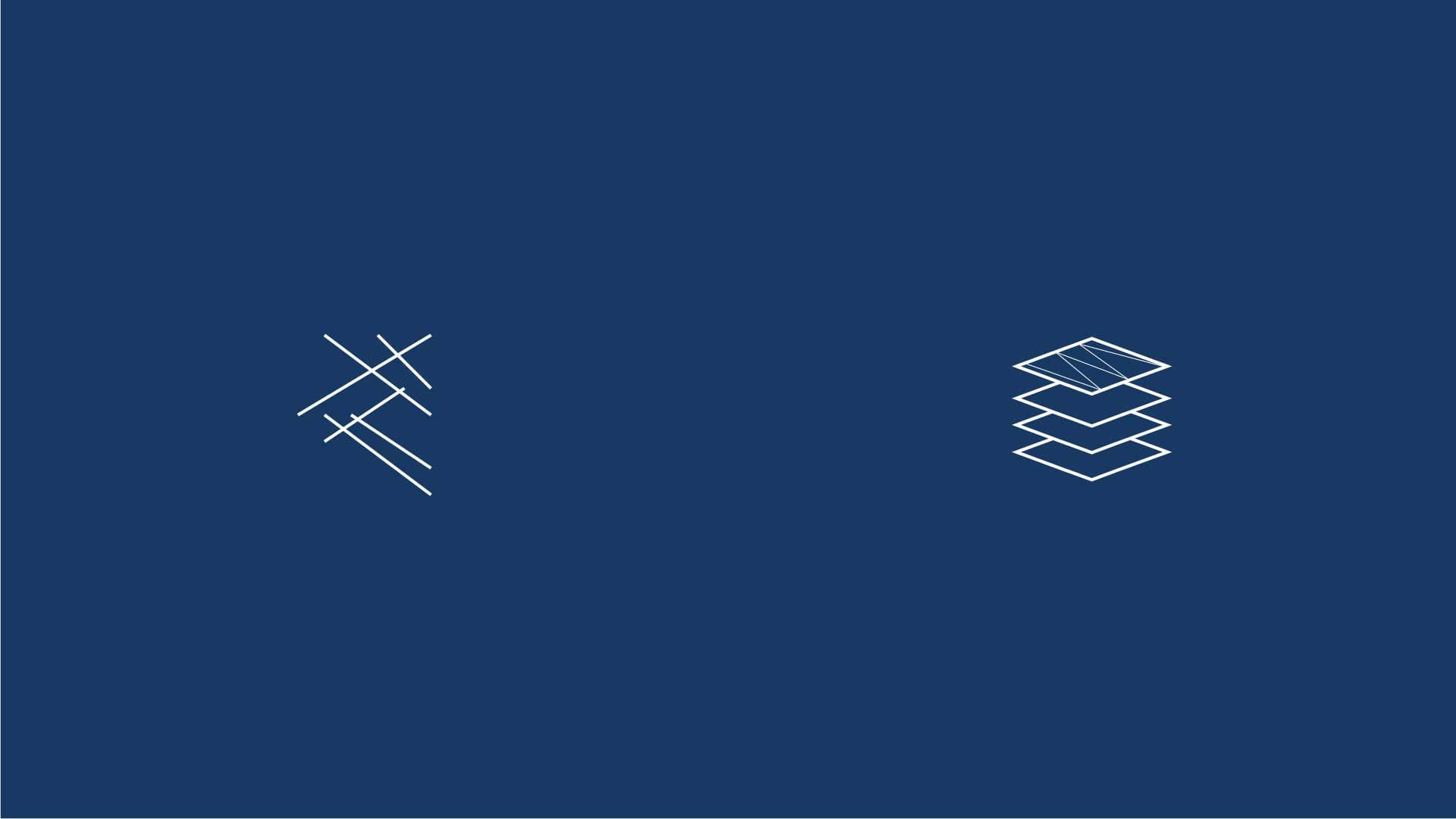 Design clean de ícone, minimalismo aplicado a pavimentos.