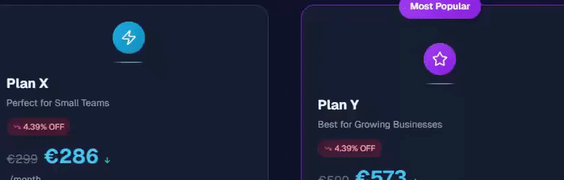 AI Sales Analysis & Dynamic FOMO