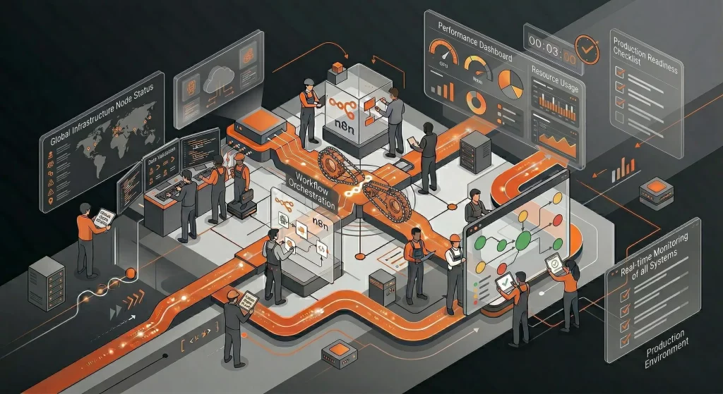Vadym Alyekseyenko - Implementação, Testes e Monitorização Contínua Deployment de sistemas autónomos em ambiente de produção com dashboards de monitorização em tempo real e testes de stress para pipelines de dados.