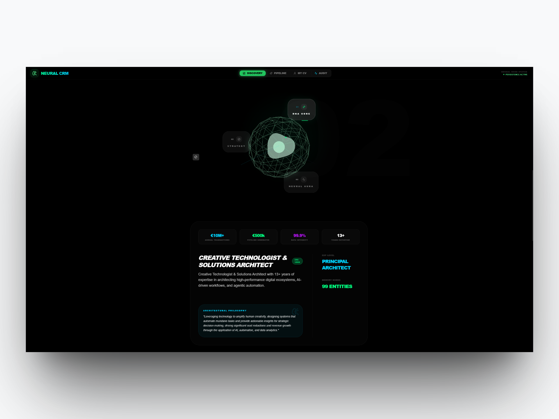 Case Study: LinkedIn Neural Scout