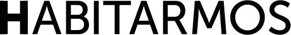 Logótipo Habitarmos - Engenharia de sistemas e ecossistema imobiliário por Vadym Alyekseyenko